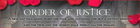 Order of Justice